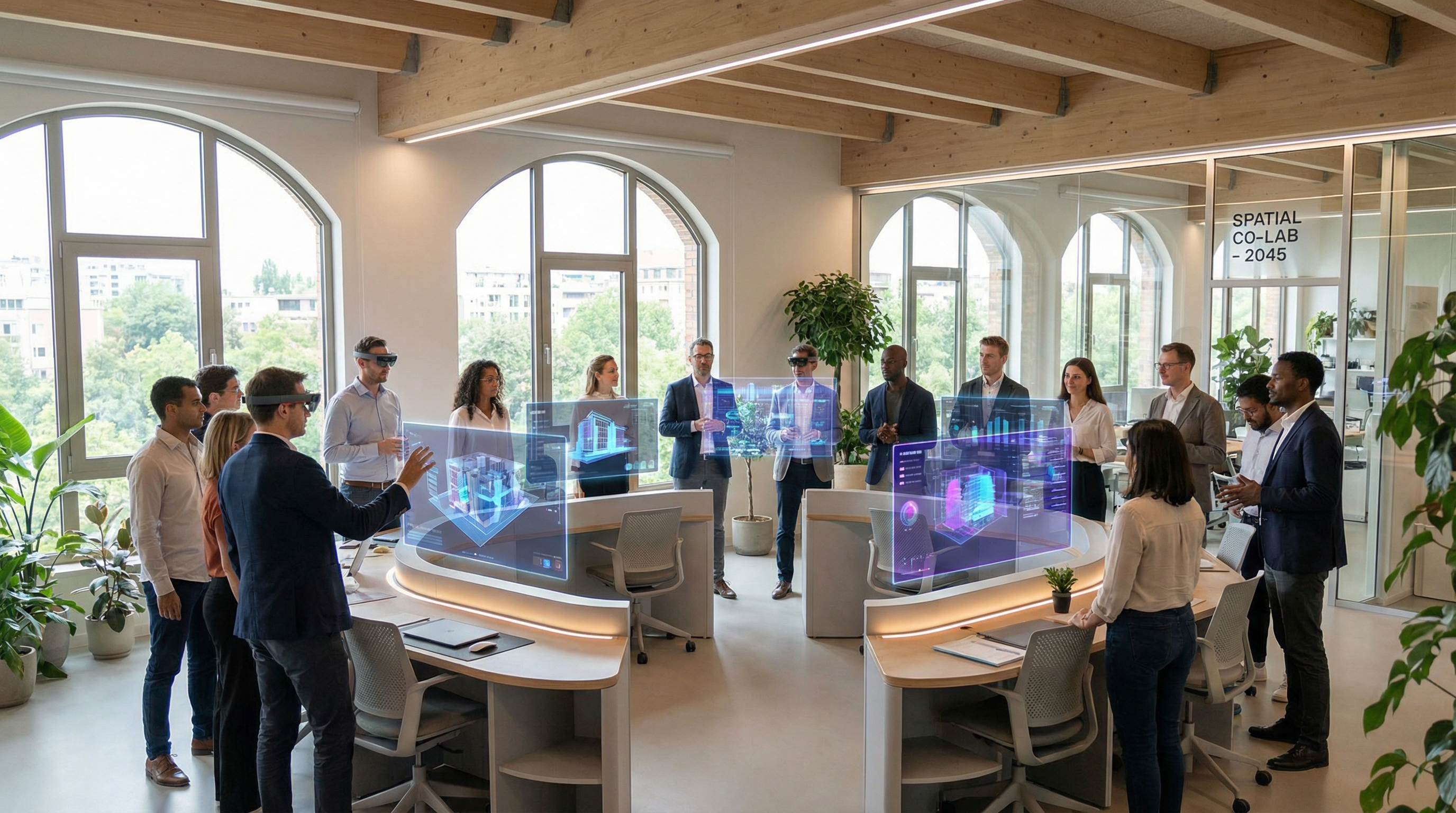 Collaborative workspace